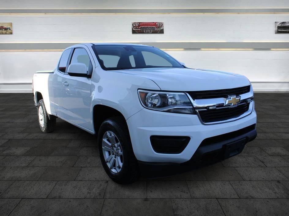 2020 Chevrolet Colorado LT — Pickup Truck — 72,546 mi — Norco, CA