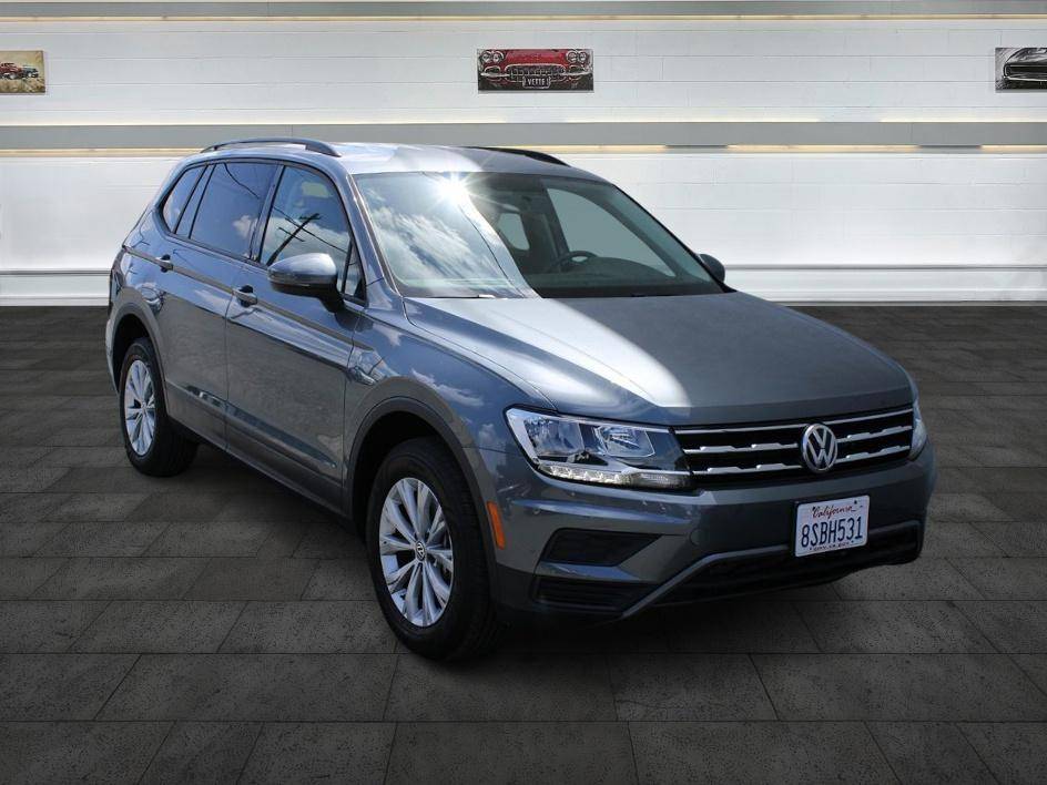 2020 Volkswagen Tiguan S — SUV — 19,000 mi — Norco, CA