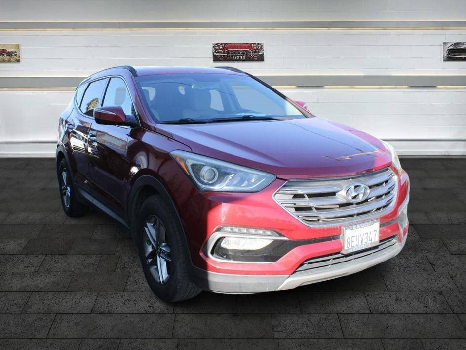 2018 Hyundai Santa Fe Sport Base — SUV — 110,541 mi — Norco, CA