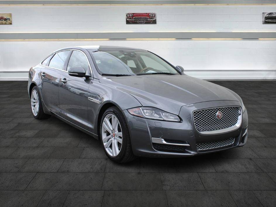 2018 Jaguar XJ Portfolio — Sedan — 46,392 mi — Norco, CA
