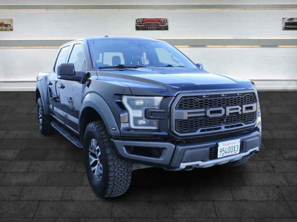 2017 Ford F-150 Raptor