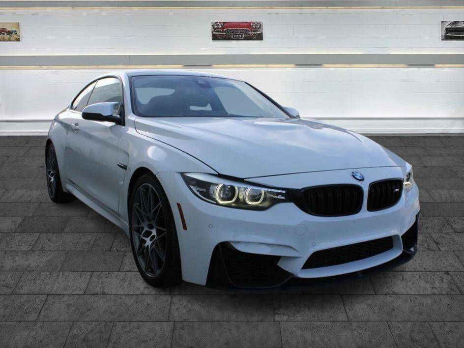 2019 BMW M4 Standard