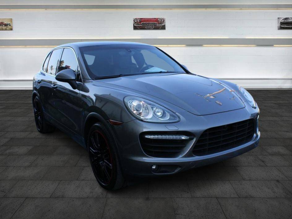 2011 Porsche Cayenne Turbo — SUV — 100,010 mi — Norco, CA