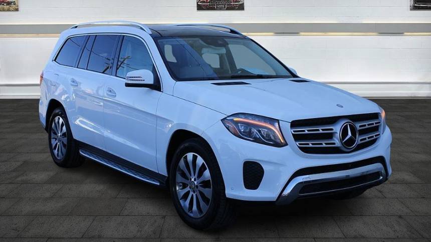 2017 Mercedes-Benz GLS GLS 450 — SUV — 126,450 mi — Norco, CA