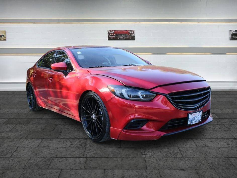 Used 2016 Mazda Mazda6 for Sale Near Me - TrueCar