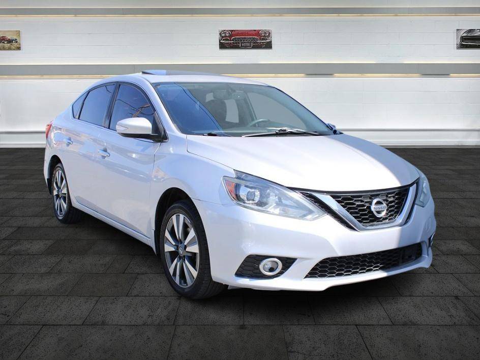 2018 Nissan Sentra SL — Sedan — 129,097 mi — Norco, CA