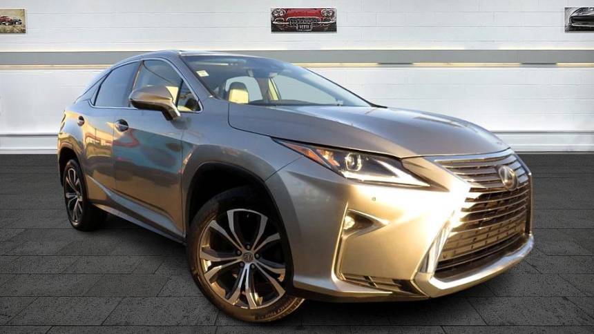 2017 Lexus RX 350 RX 350