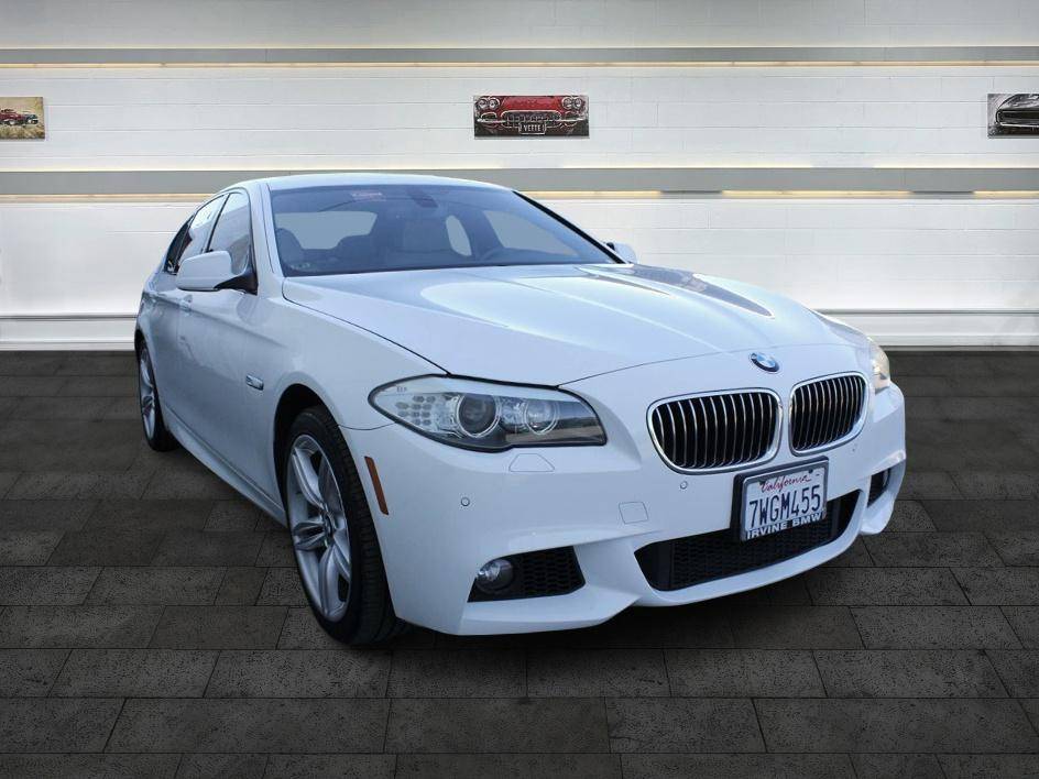 2012 BMW 5 Series 535i — Sedan — 100,921 mi — Norco, CA