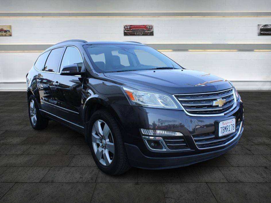2014 Chevrolet Traverse LTZ — SUV — 94,477 mi — Norco, CA