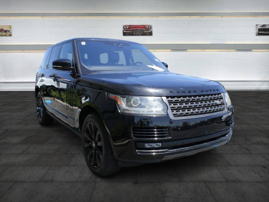 2017 Land Rover Range Rover Standard — SUV — 91,650 mi — Norco, CA