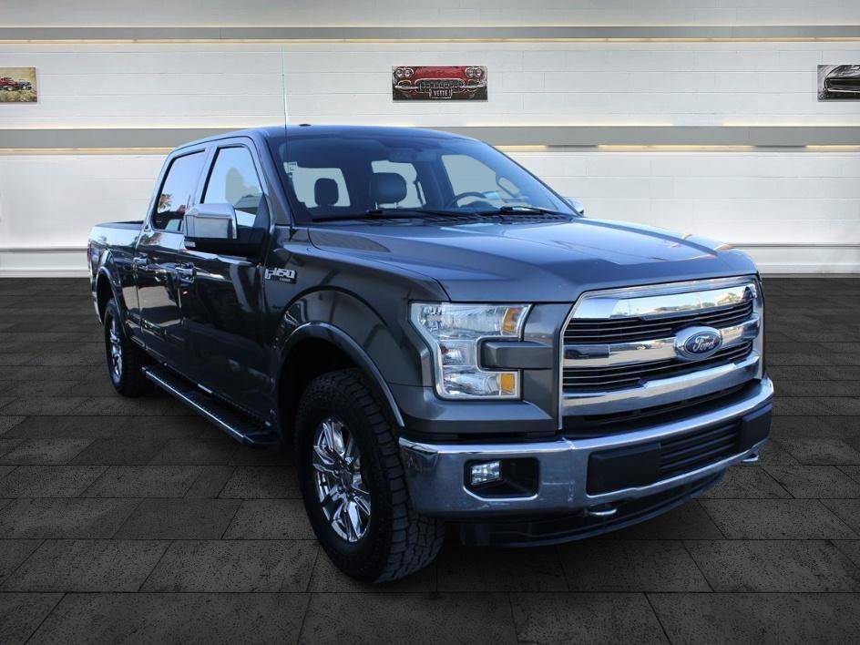 2015 Ford F-150 Lariat — Pickup Truck — 120,663 mi — Norco, CA