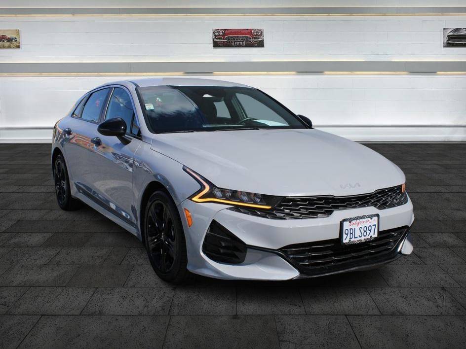 2022 Kia K5 GT-Line — Sedan — 14,914 mi — Norco, CA