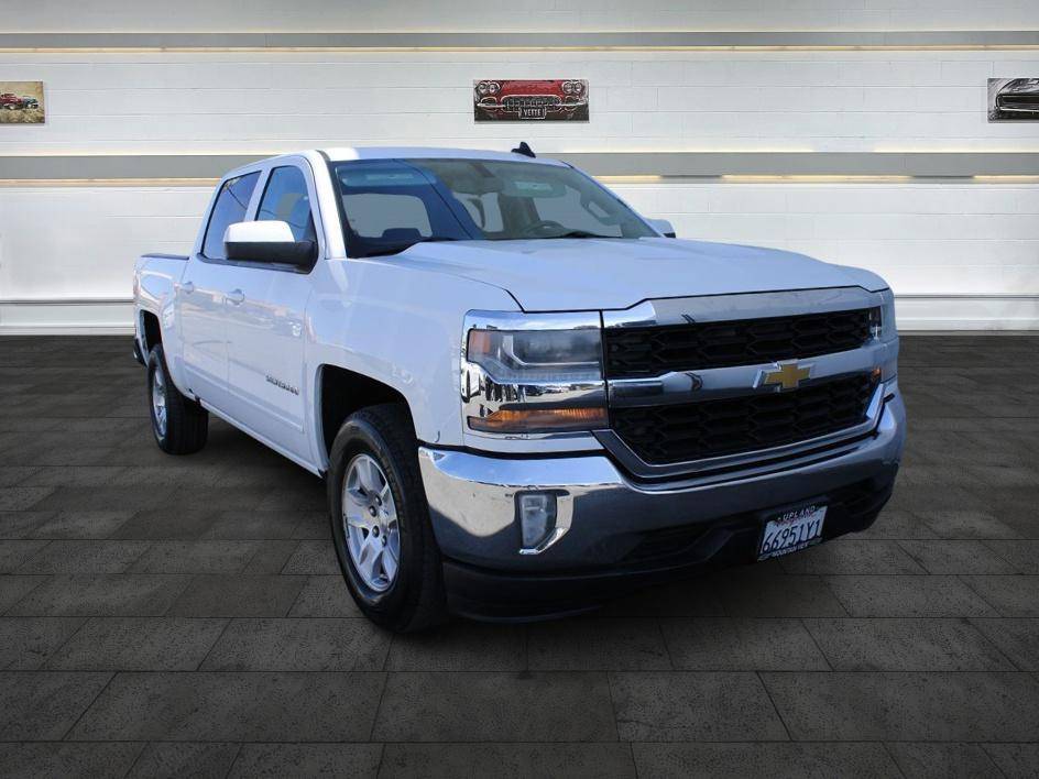 2016 Chevrolet Silverado 1500 LT — Pickup Truck — 117,321 mi — Norco, CA