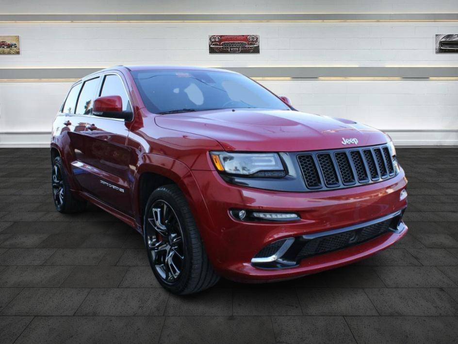 2015 Jeep Grand Cherokee SRT — SUV — 98,195 mi — Norco, CA