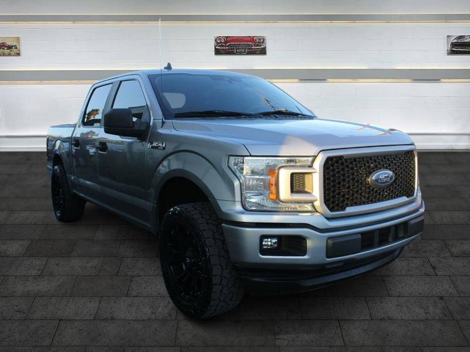 2020 Ford F-150 XL — Pickup Truck — 85,320 mi — Norco, CA