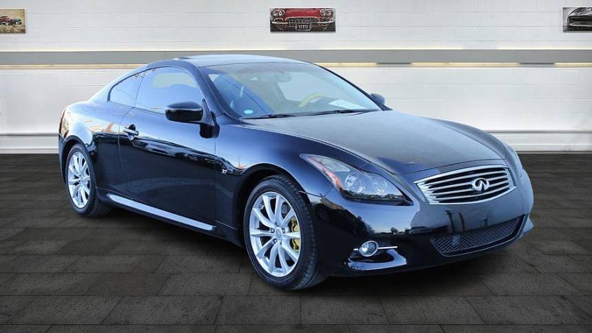 2014 INFINITI Q60 Journey — Coupe — 77,615 mi — Norco, CA