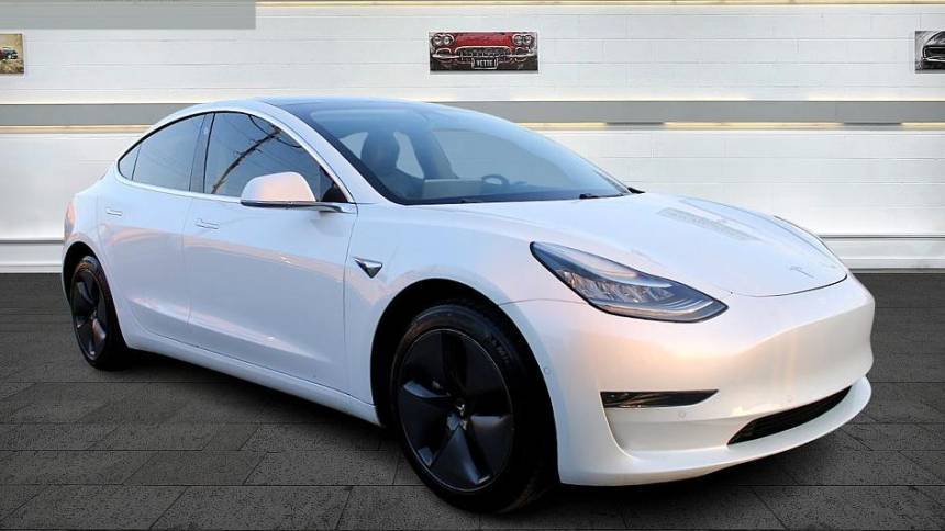 2019 Tesla Model 3 Standard Range Plus — Sedan — 102,206 mi — Norco, CA