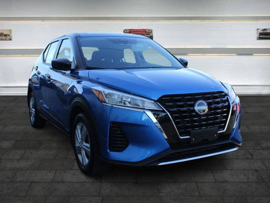 2024 Nissan Kicks S — SUV — 11,719 mi — Norco, CA
