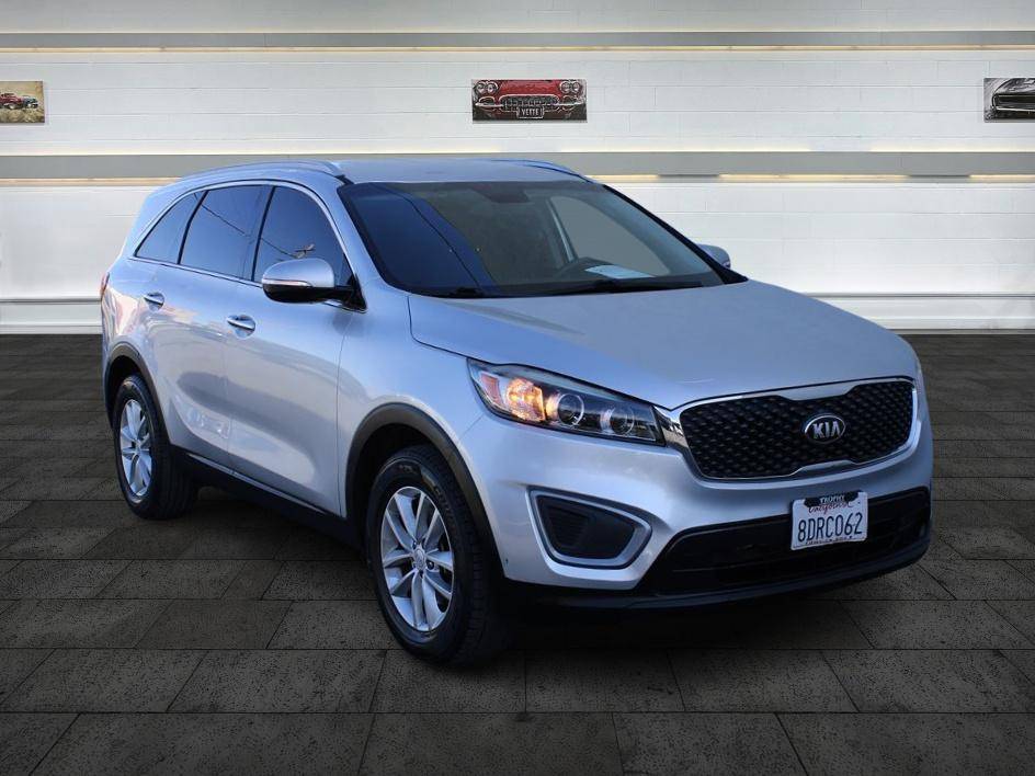2018 Kia Sorento LX — SUV — 126,122 mi — Norco, CA