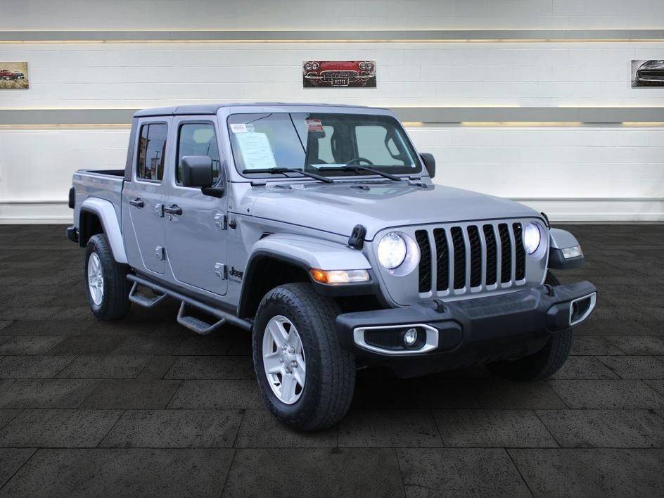 2020 Jeep Gladiator Sport S — Pickup Truck — 40,975 mi — Norco, CA