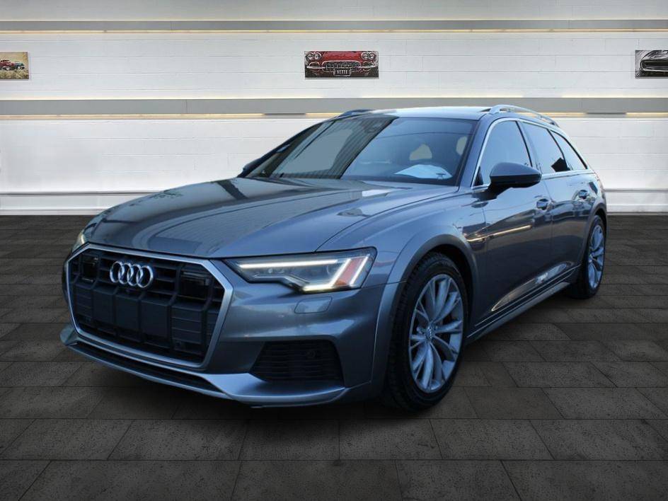 2020 Audi A6 allroad Prestige — Wagon — 105,406 mi — Norco, CA