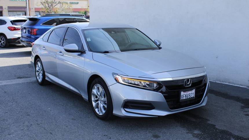2018 Honda Accord LX — Sedan — 76,865 mi — Norco, CA