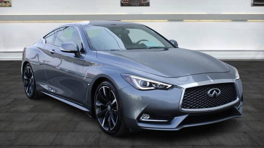 2017 INFINITI Q60 3.0t Premium — Coupe — 100,085 mi — Norco, CA