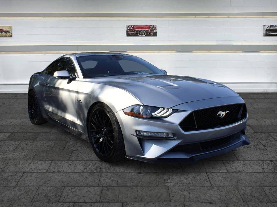 2021 Ford Mustang GT