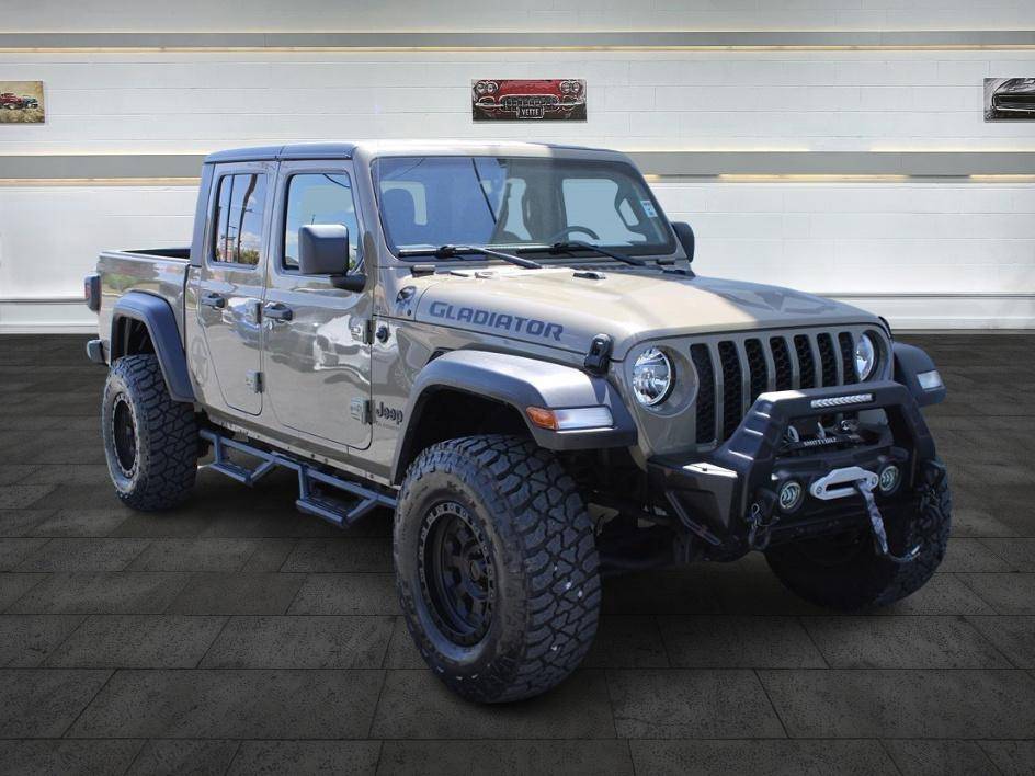 2020 Jeep Gladiator Sport S — Pickup Truck — 20,345 mi — Norco, CA