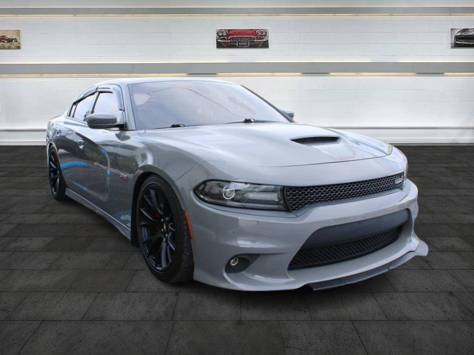2018 Dodge Charger R/T Scat Pack — Sedan — 75,134 mi — Norco, CA