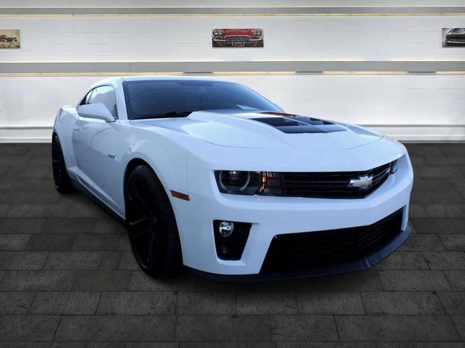 2014 Chevrolet Camaro ZL1