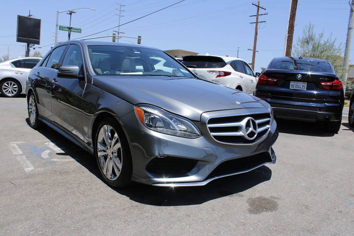 2016 Mercedes-Benz E-Class E 350 — Sedan — 107,144 mi — Norco, CA