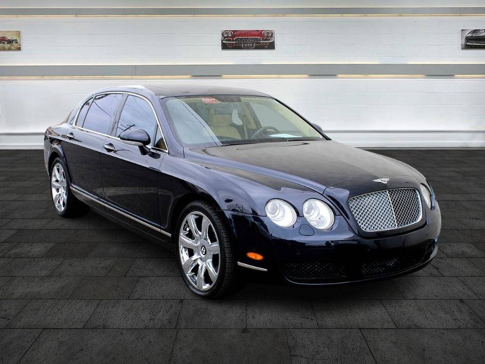 2006 Bentley Flying Spur