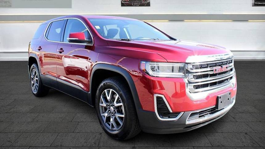 2020 GMC Acadia SLE — SUV — 79,239 mi — Norco, CA
