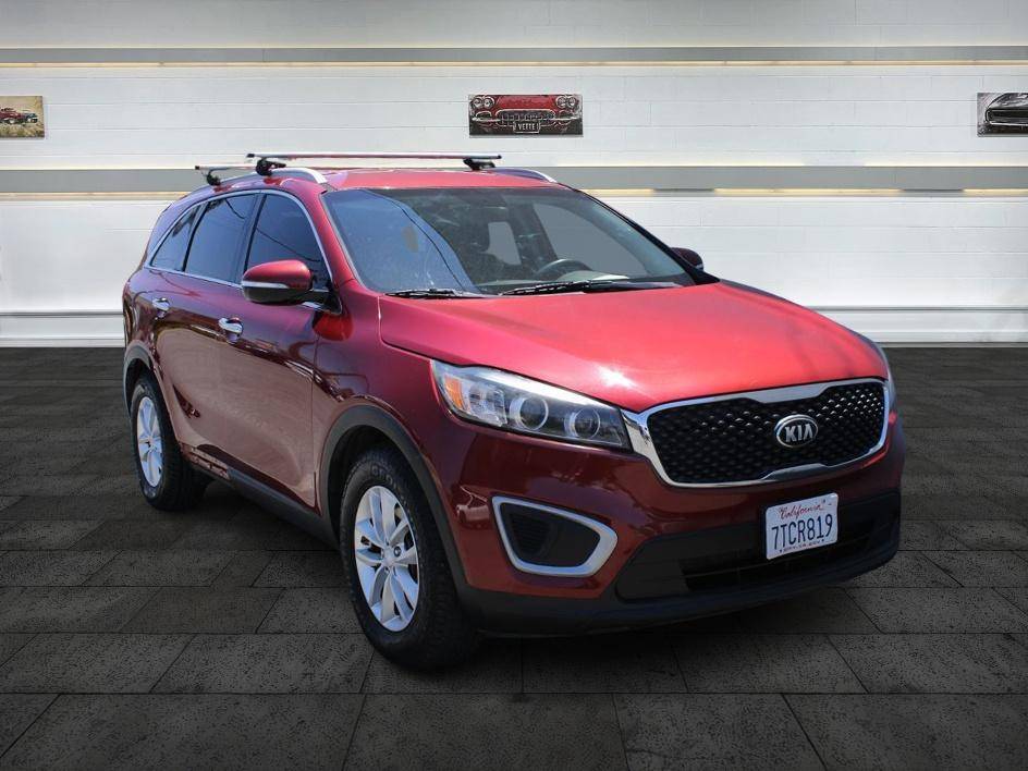 2017 Kia Sorento LX V6 — SUV — 147,247 mi — Norco, CA