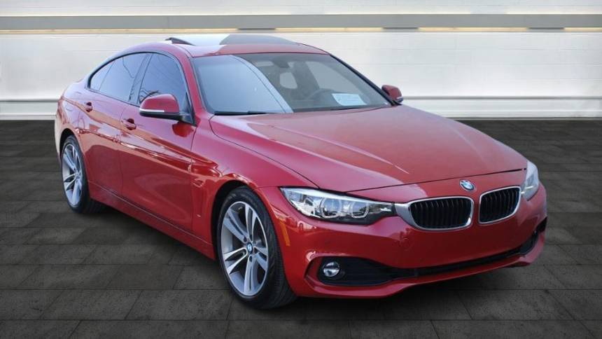2018 BMW 4 Series 430i — Hatchback — 85,452 mi — Norco, CA