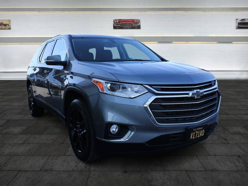 2021 Chevrolet Traverse LT Cloth — SUV — 86,075 mi — Norco, CA