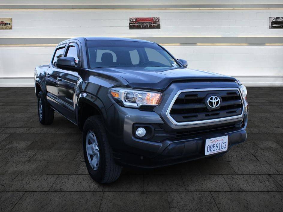 2017 Toyota Tacoma SR5 — Pickup Truck — 120,519 mi — Norco, CA
