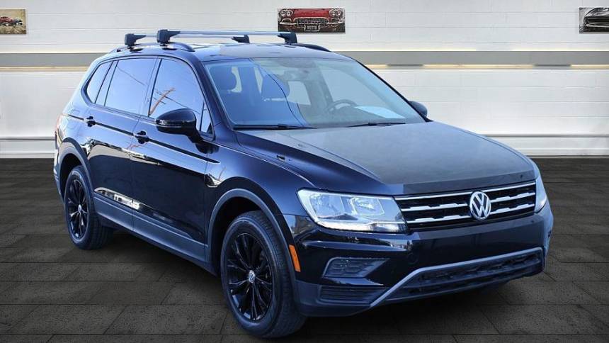 2018 Volkswagen Tiguan S — SUV — 100,277 mi — Norco, CA
