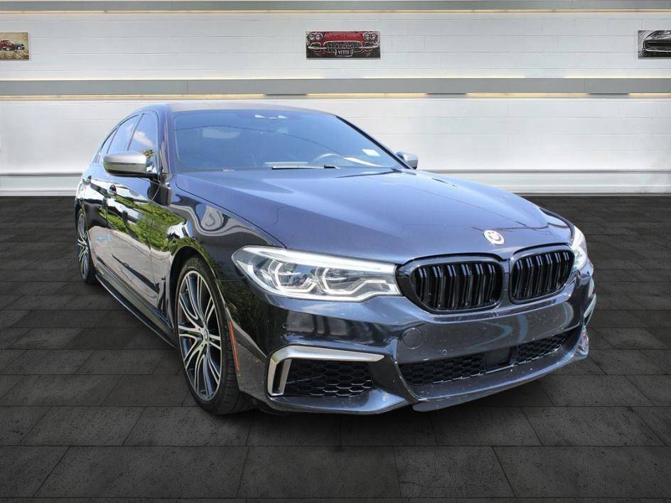 2018 BMW 5 Series M550i — Sedan — 43,390 mi — Norco, CA