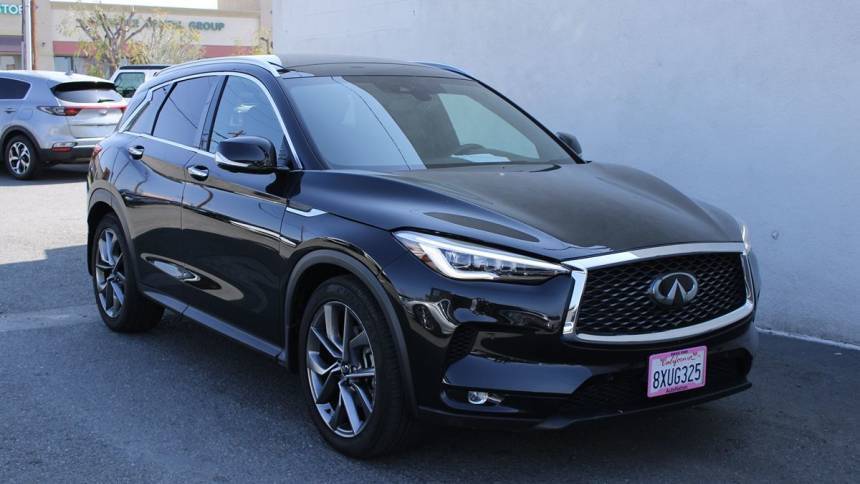 2021 INFINITI QX50 AUTOGRAPH — SUV — 83,159 mi — Norco, CA