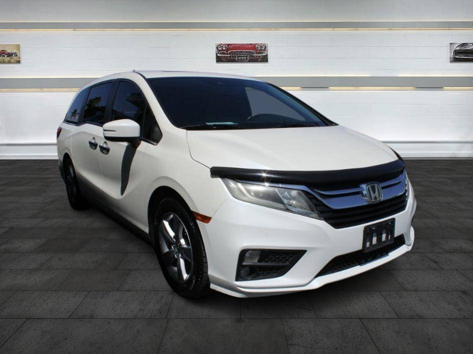 2019 Honda Odyssey EX-L — Minivan — 129,100 mi — Norco, CA