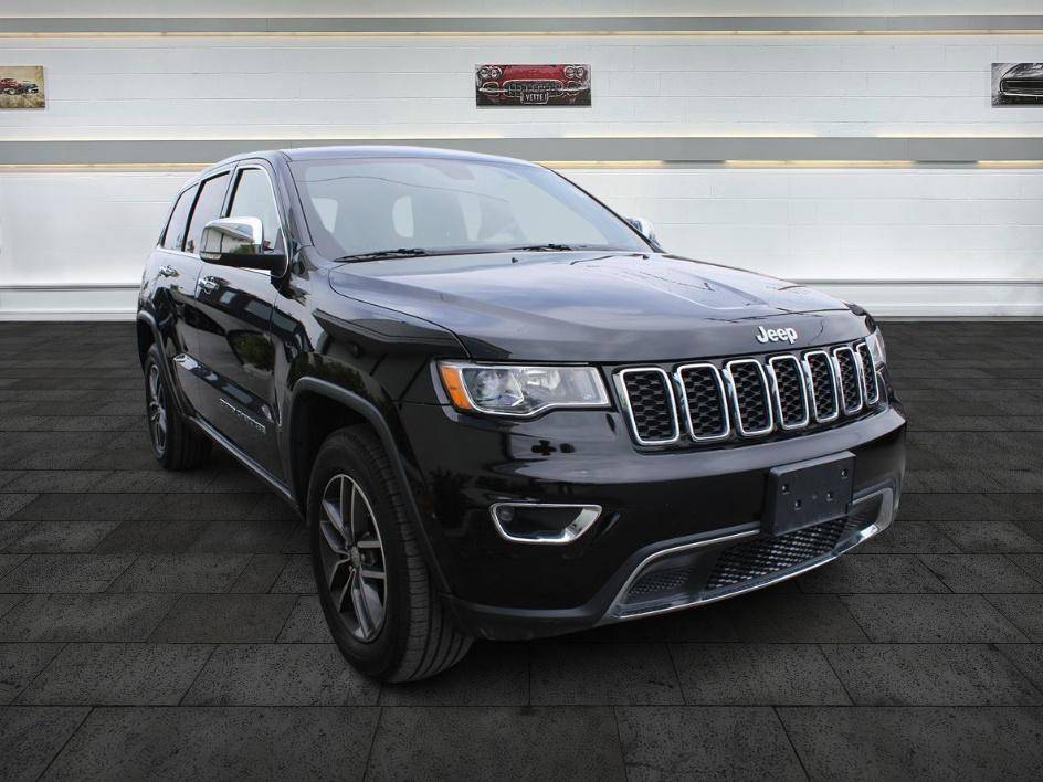 2018 Jeep Grand Cherokee Limited — SUV — 71,808 mi — Norco, CA
