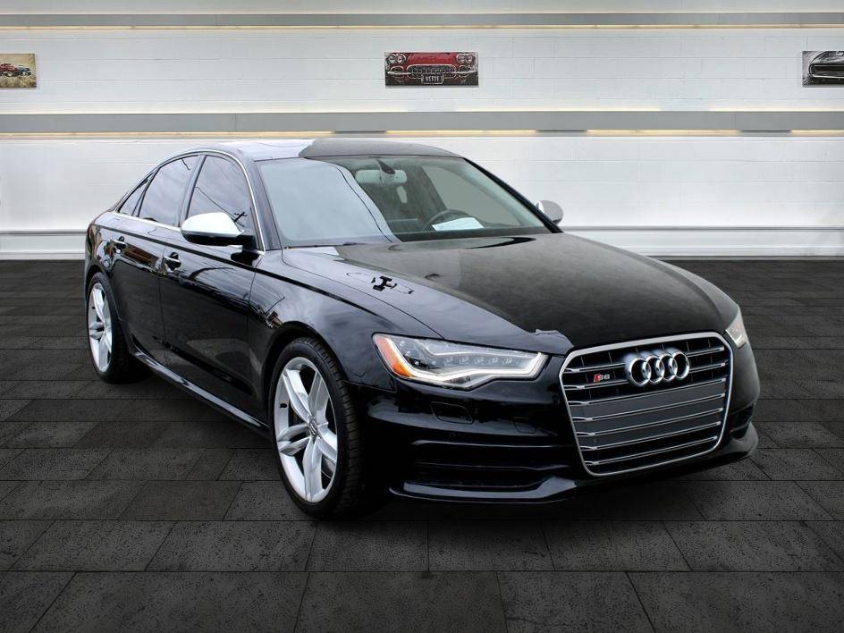 2014 Audi S6 Prestige — Sedan — 102,657 mi — Norco, CA