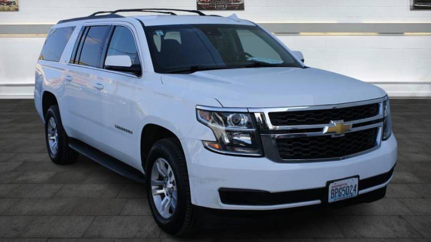 2018 Chevrolet Suburban LT — SUV — 164,299 mi — Norco, CA
