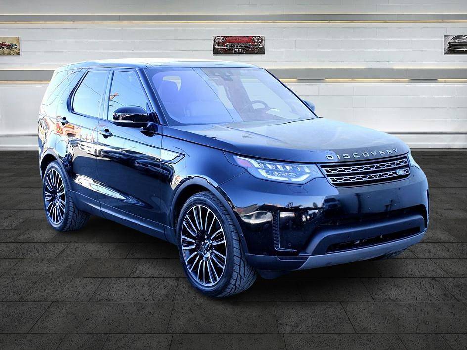 2019 Land Rover Discovery SE — SUV — 75,000 mi — Norco, CA