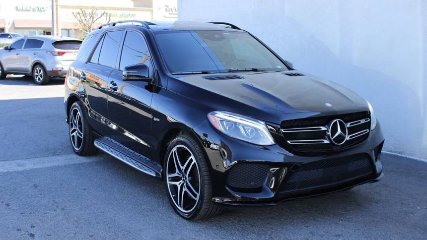 2017 Mercedes-Benz GLE GLE 43 AMG — SUV — 88,081 mi — Norco, CA