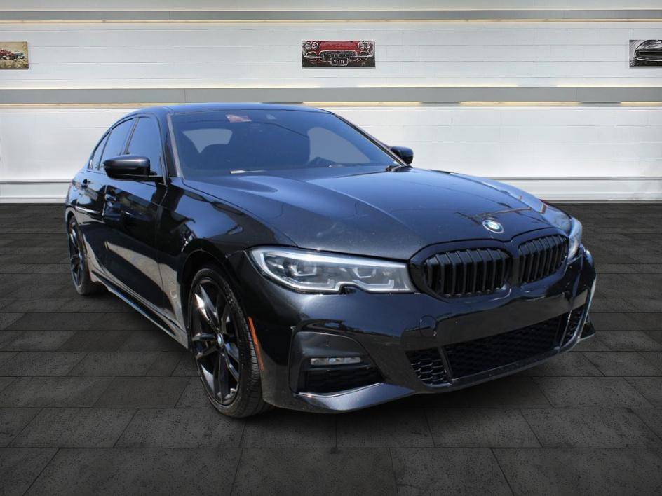 2020 BMW 3 Series 330i — Sedan — 50,833 mi — Norco, CA