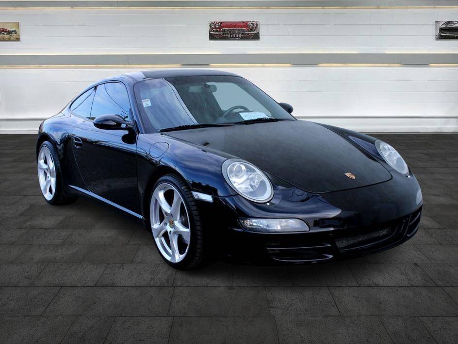 2005 Porsche 911 Carrera — Coupe — 81,175 mi — Norco, CA