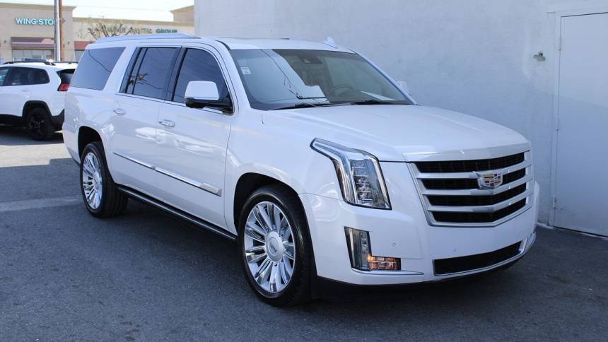 2016 Cadillac Escalade Premium — SUV — 86,014 mi — Norco, CA